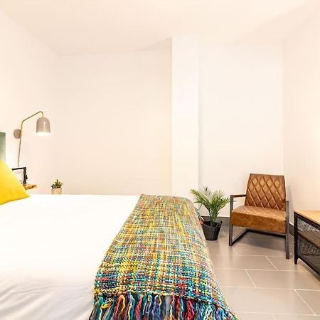 Caramba Freshapartments Малага Екстер'єр фото