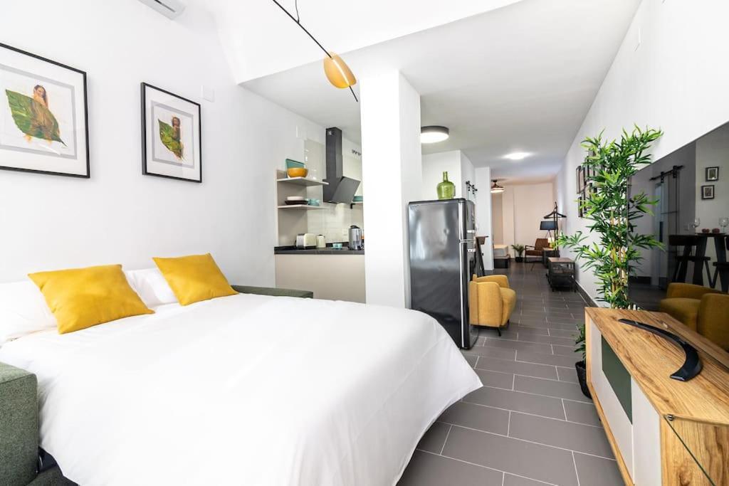 Caramba Freshapartments Малага Екстер'єр фото