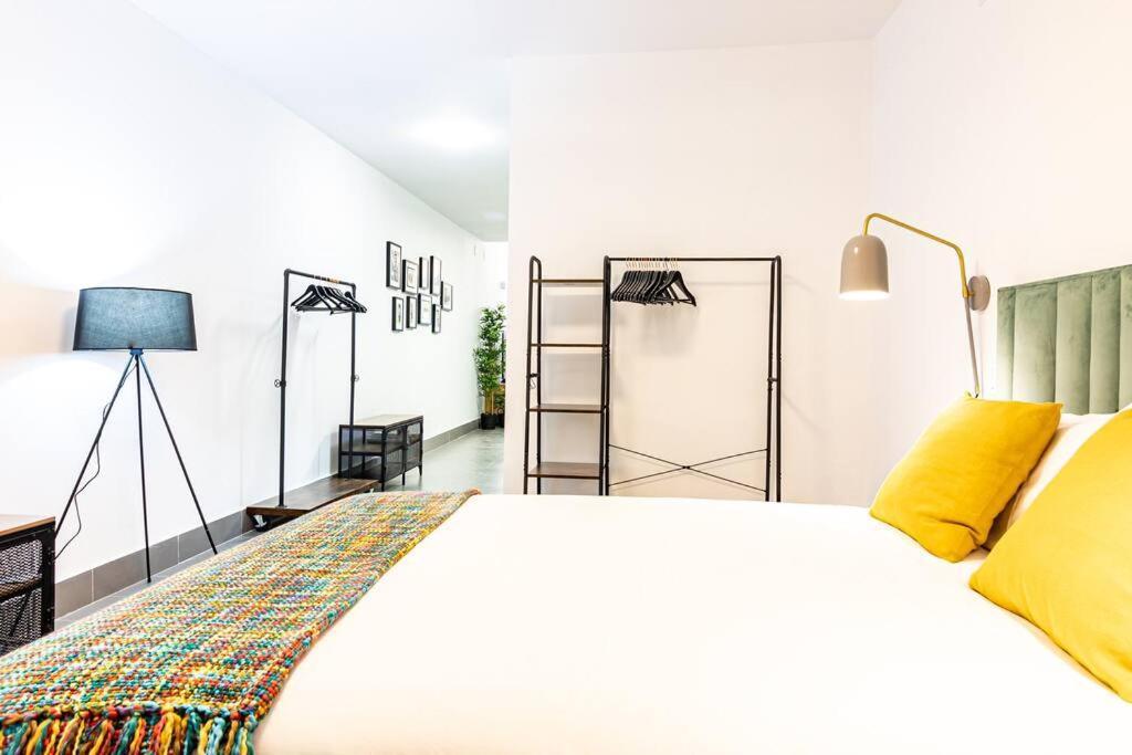Caramba Freshapartments Малага Екстер'єр фото