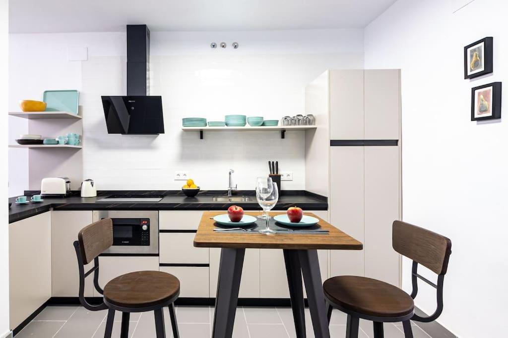 Caramba Freshapartments Малага Екстер'єр фото