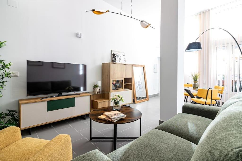 Caramba Freshapartments Малага Екстер'єр фото
