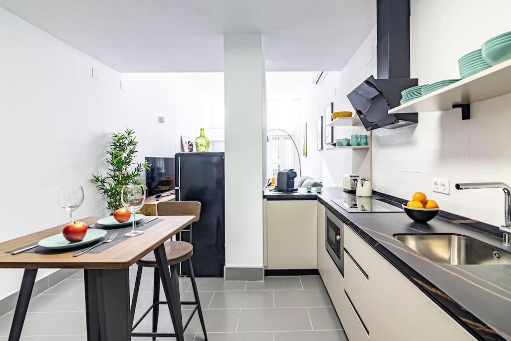 Caramba Freshapartments Малага Екстер'єр фото