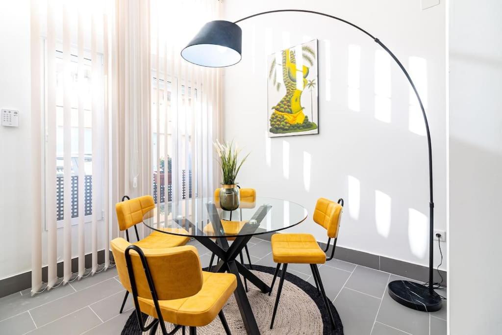 Caramba Freshapartments Малага Екстер'єр фото