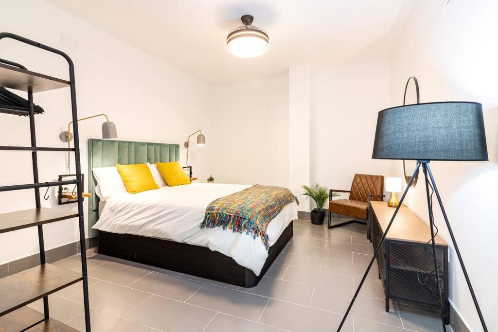 Caramba Freshapartments Малага Екстер'єр фото