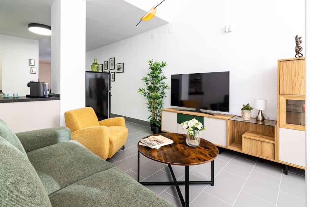 Caramba Freshapartments Малага Екстер'єр фото