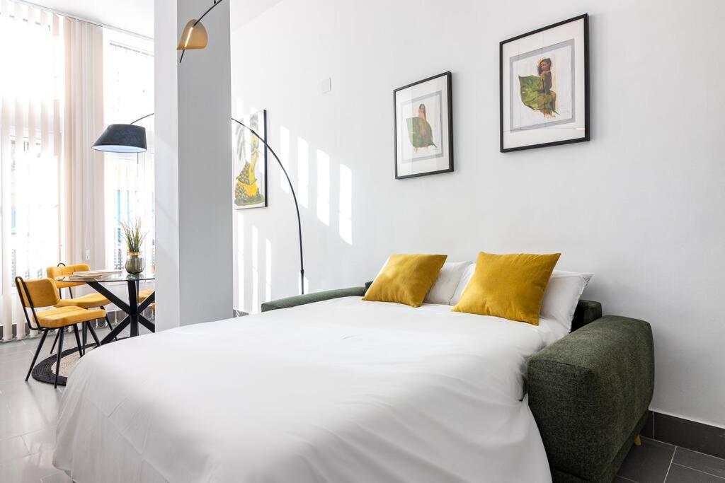 Caramba Freshapartments Малага Екстер'єр фото