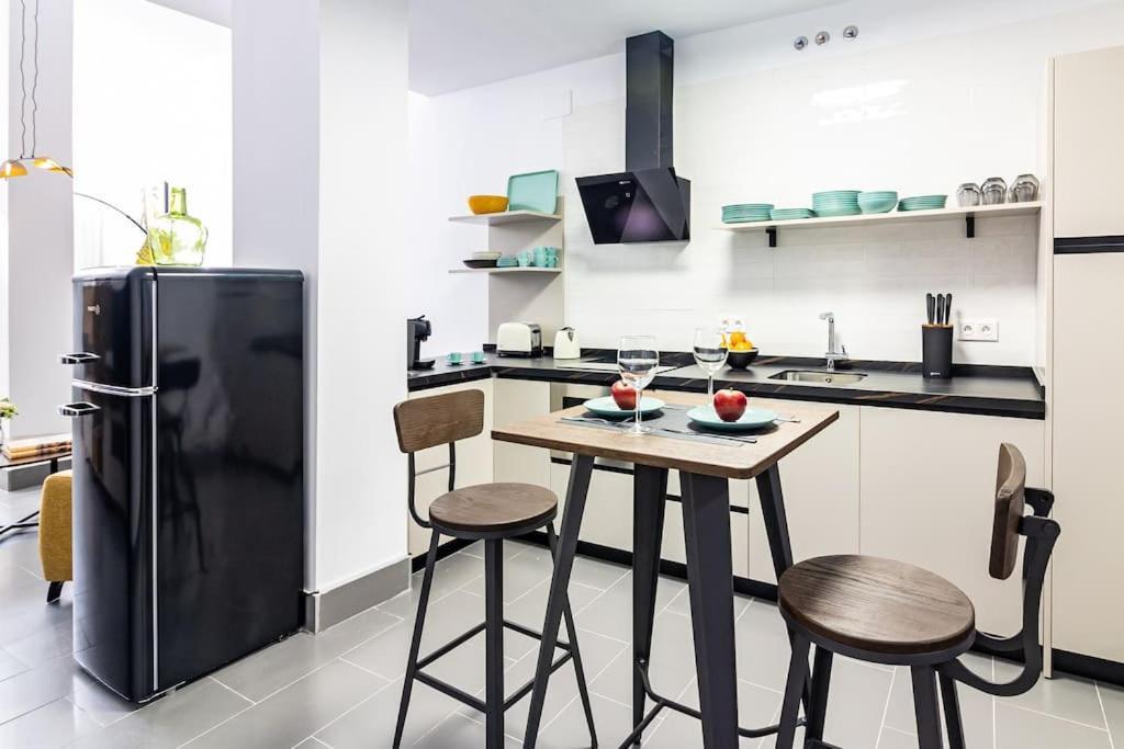Caramba Freshapartments Малага Екстер'єр фото