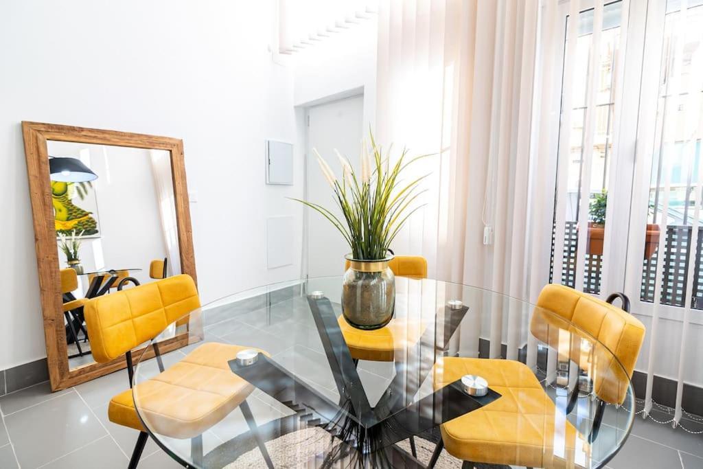 Caramba Freshapartments Малага Екстер'єр фото