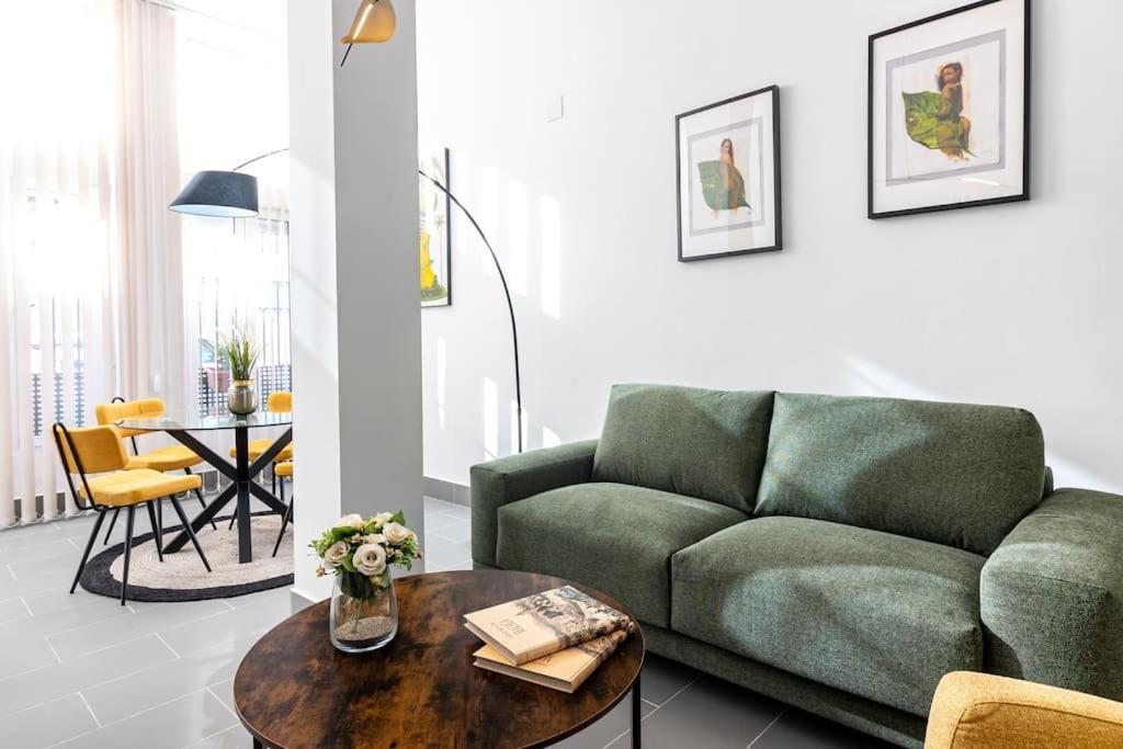 Caramba Freshapartments Малага Екстер'єр фото
